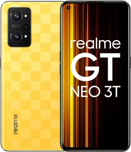 realme GT Neo 3T 6 GB RAM | 128 GB ROM 6.62 inch Full HD-NO USA TARIFFS