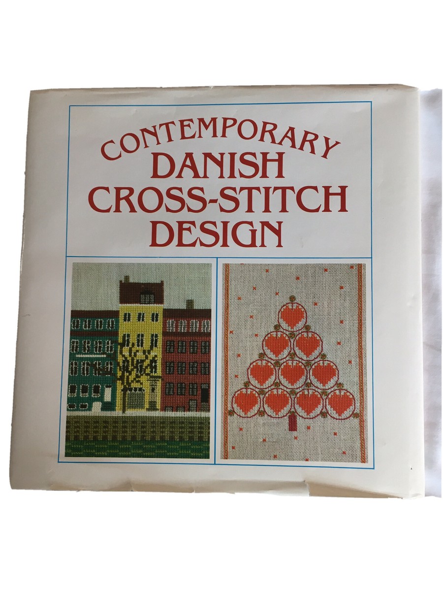 趣味・スポーツ・実用 CONTEMPORARY DANISH CROSS-STITCH DESIGN 趣味・スポーツ・実用 CONTEMPORARY DANISH CROSS-STITCH DESIGN