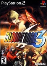 Bloody Roar 3 (Sony PlayStation 2, 2001) Disc Only