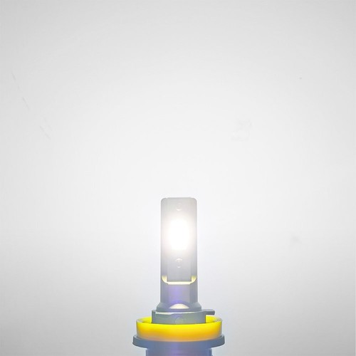 2X AUXITO B3F CANBUS LED Fog Bulb Light H8 H9 Xenon H11 White Super Bright USA - Picture 8 of 16