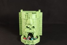 Castle Grayskull Dice Tower Masters of the Un...