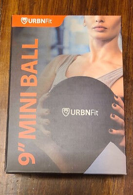 Inch Pilates Mini Ball URBNFit Inch Mini Ball Pink Yoga Pilates