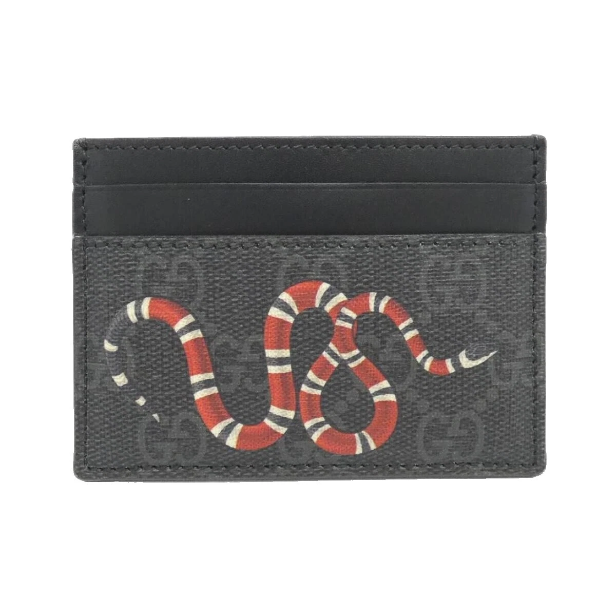 Gucci Snake Wallets for Men