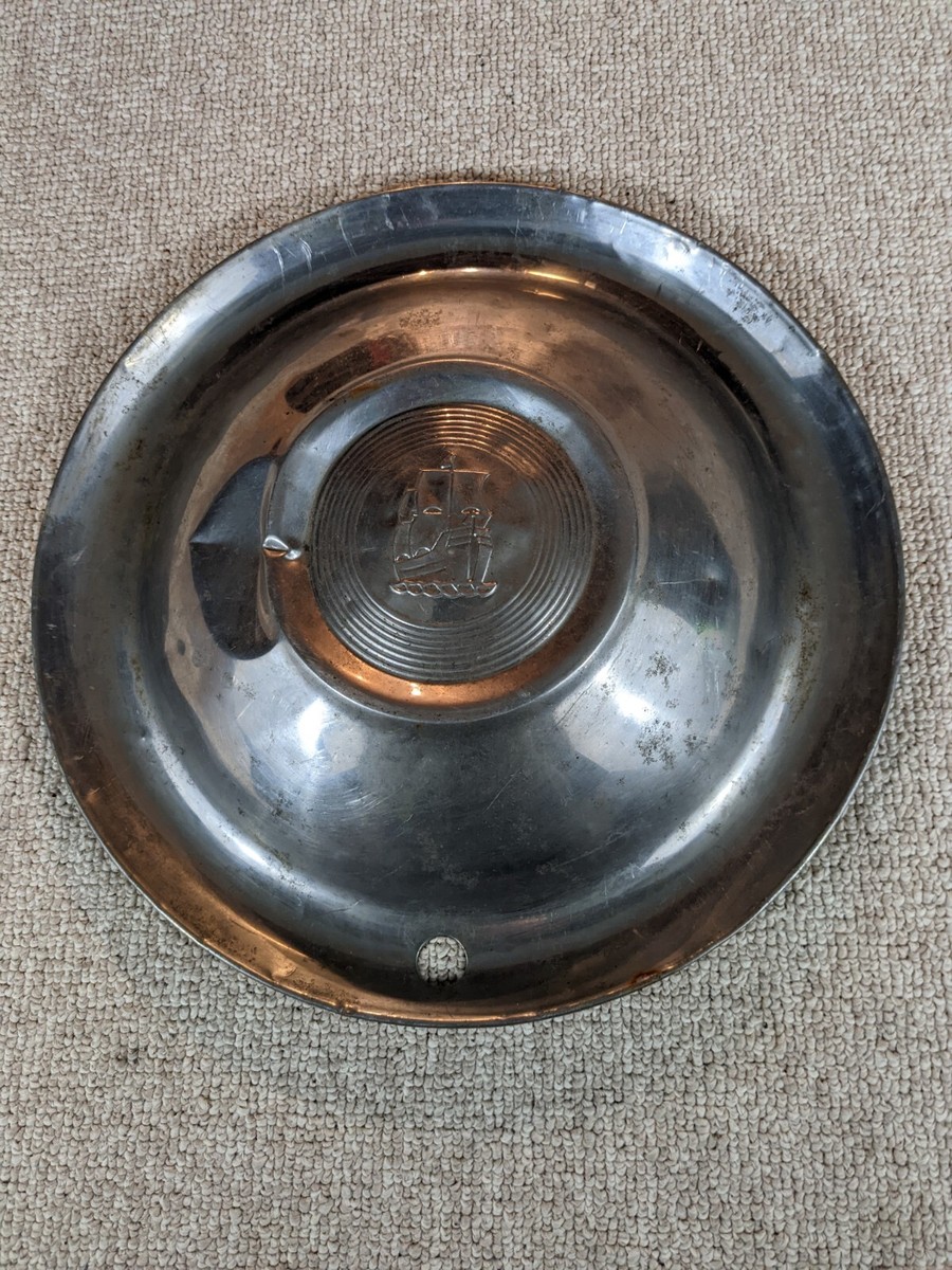 1951 To 1952 Plymouth Hubcap Wheel Cover 15 Inch | eBay