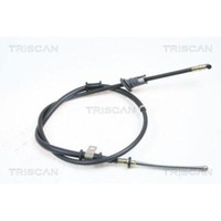 Triscan Handbremsseil Bremsseil Links Passend FüR Mitsubishi Carisma Da_
