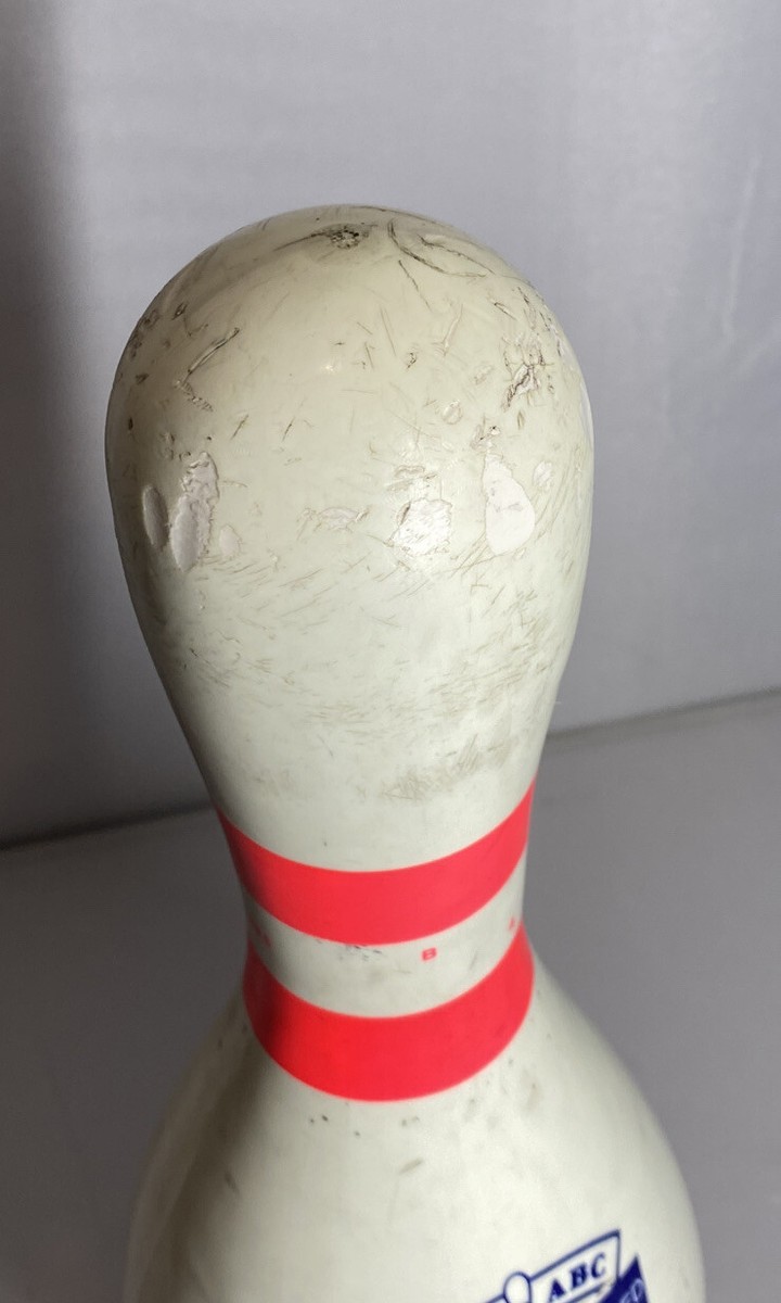 Vintage AMFLITE II - AMF Bowling Pin - AMF - WIBC ABC - USA Hot