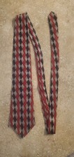 Roundtree  Yorke 100 Silk X-Long Necktie