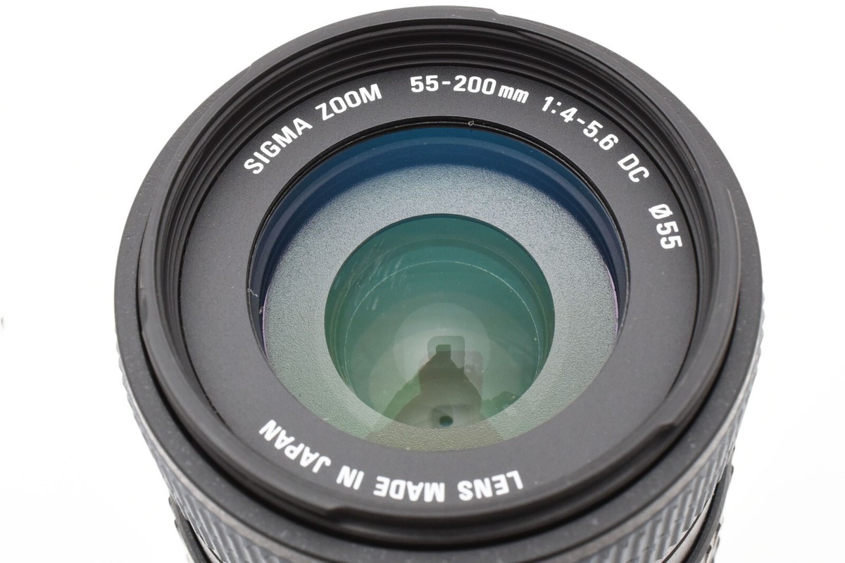 希少 シグマ 55-200mm F4-5.6 DC ペンタックス Amazon | シグマ 55-200mm F4-5.6 DC デジタル専用 ペンタックス