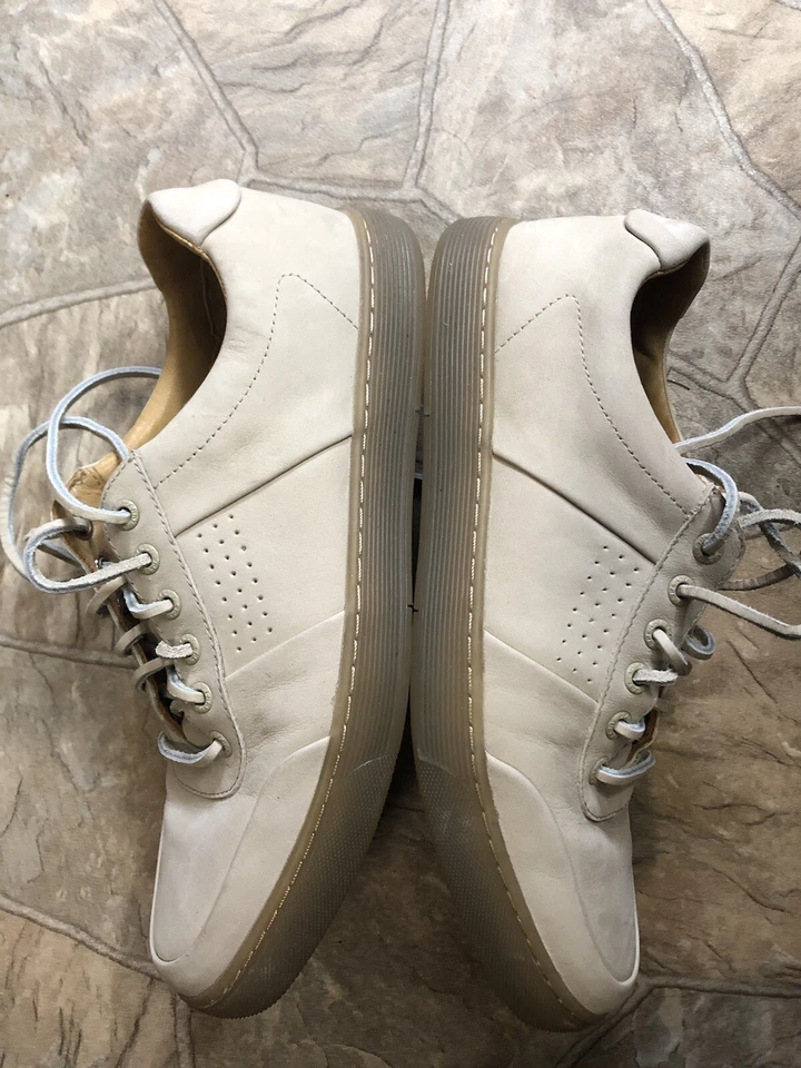 Sperry Sperrys Shoes  Gold Cup Gold Sport Cement STS17490 Men 8 Great condition - Image 2 of 4