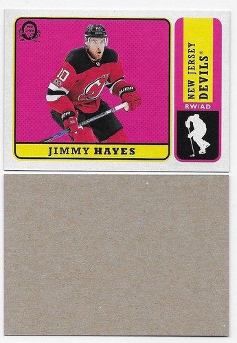 18/19 O-PEE-CHEE RETRO VARIATION BLANK BACK Hockey (#1-600) U-Pick From List - Picture 14 of 17