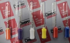 Hand Use Dental Dentsply ProTaper Universal NiTi Files 21 mm SX-F3 Assorted