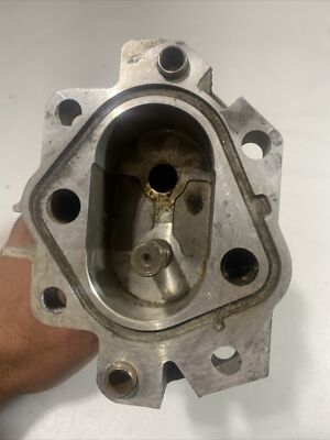 RF-F68E-6604-AB 99 1999 Ford Windstar 3.8L Oil Pump Filter Adapter