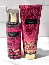 Victoria's Secret Pure Seduction Fragrance Lotion  Mist Bundle