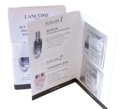LANCÔME Lancome Hydra Zen Gel Cream 24 ml + Genifique Concentrate 24 ml ( 48 ml )