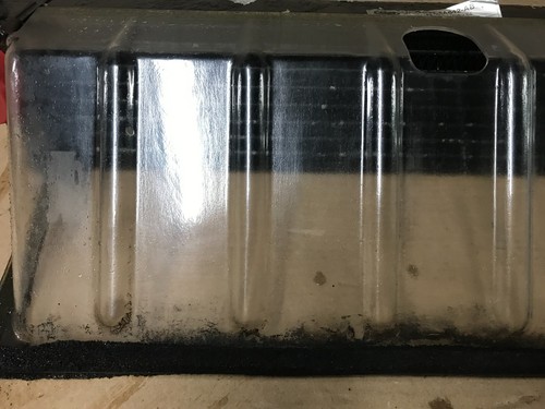 ASTON MARTIN VANTAGE MANUAL V8 4.3 FRONT OIL COOLER 6G33-6A642-AB 05-08 V W170 - Picture 6 of 24