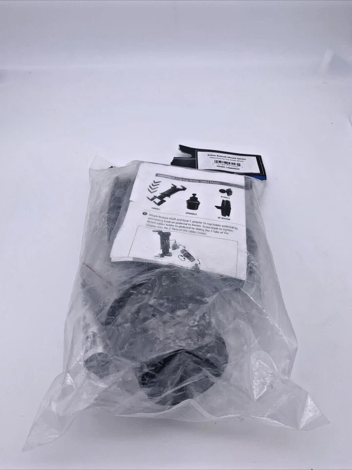 Arkon Robust Mount Series Heavy-duty Car Cup Holder Mount TABRM023 - Image 3 of 4