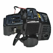 49CC 2-Stroke Engine Motor Air-Cooled Single Cylinder Pull Start Engine Motor