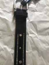 BELT FOR WOMEN STAR RHINESTONE