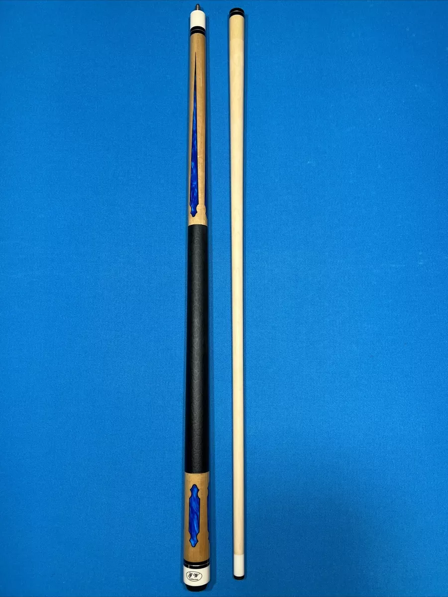 GW Collection Pool Cue by Dave “Ginger Wizard” Pearson