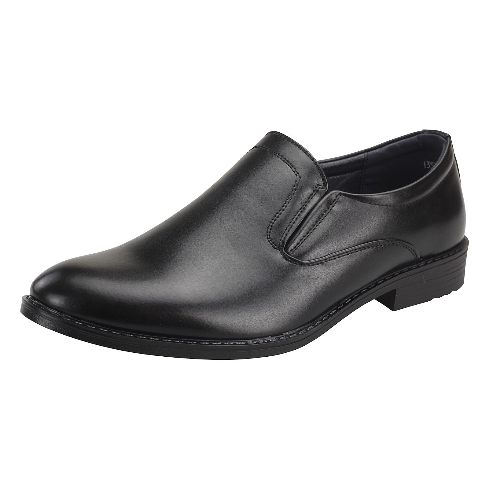 Zaylee Herren Mönchschuhe Abendschuhe Elegante Schnallenschuh