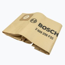 Bosch 5 Stück DIY Papierstaubbeutel für Adv...