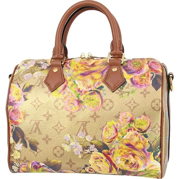 What's in my bag / Louis Vuitton Speedy 30 Bandouliere Monogram 