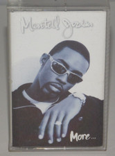 Vtg 1996 Montell Jordan Cassette MORE...Def Jam Music 314 533 91-4