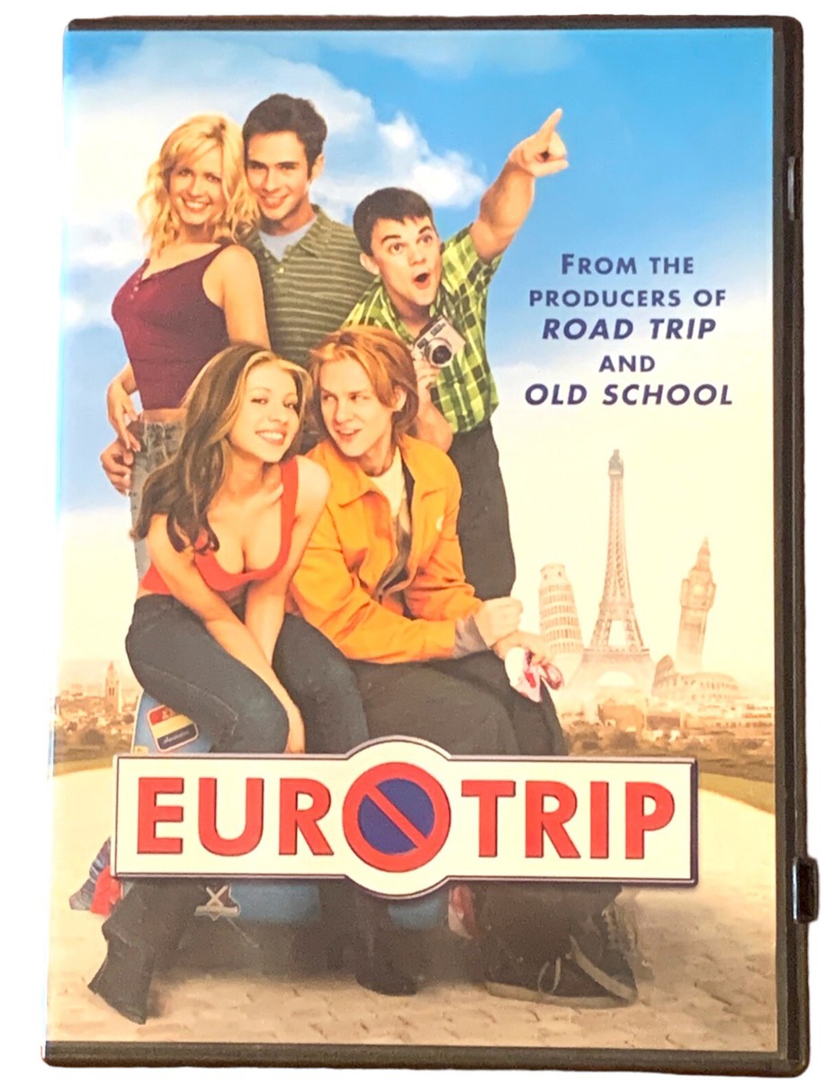 Eurotrip 2004 Watch EUROTRIP Prime Video