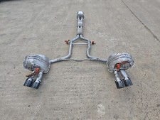 Porsche Panamera S 3.0 Petrol Hybrid 970 Complete Exhaust System 97011118517