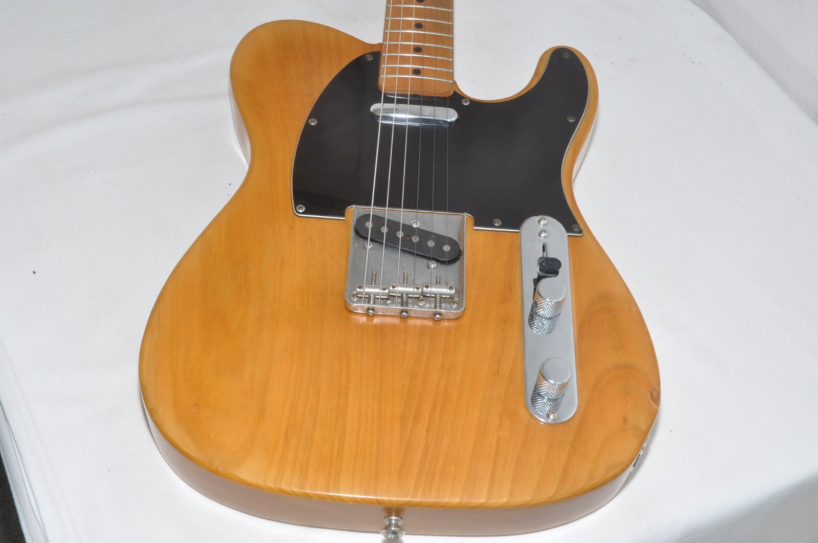 FENDER JAPAN Telecaster E serial made by Fujigen Bass Guitar Ref. No.5866 eBay