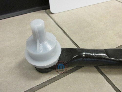 JEEP WRANGLER Replacement Drag Link Inner Socket NEW OEM MOPAR - Picture 2 of 6