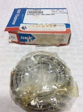 SKF 6008-2ZNR Deep Groove Ball Bearing w/ Snap Ring 40mm x 68mm x 15mm