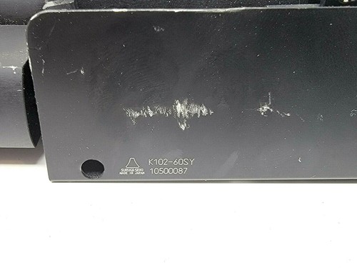 Suruga Seiki K102-60SY Motorisierte X-Achse Kreuzrollenführung Positioniertisch - Bild 3 von 8