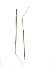 Authentic Temple Replacement PARTS Ray Ban RB3025 001/3K 140mm U845