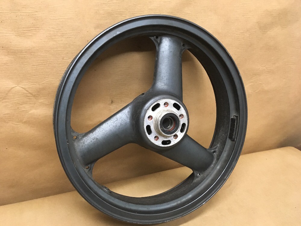 1993-2003 kawasaki Ninja ZX7 Front rim, front wheel, GUARANTEED