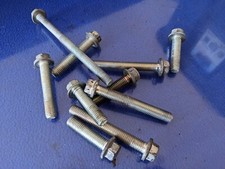 Bentley Flying Spur 06-11 Transmission bolts complete set zf 6hp26a oem