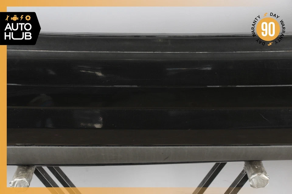 05-08 Conjunto de cubierta de parachoques trasero deportivo Mercedes R171 SLK280 SLK350 AMG fabricante de equipos originales Foto 4 de 4