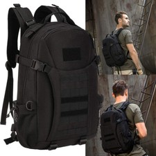 Mochila táctica militar grande 28L del ejército mochila deportiva al aire libre bolsas de trekking