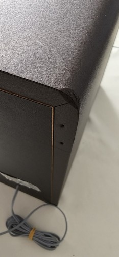 Toshiba Aurex SS-205-G Altoparlanti Casse Speaker 3 Vie VINTAGE - Foto 11 di 24
