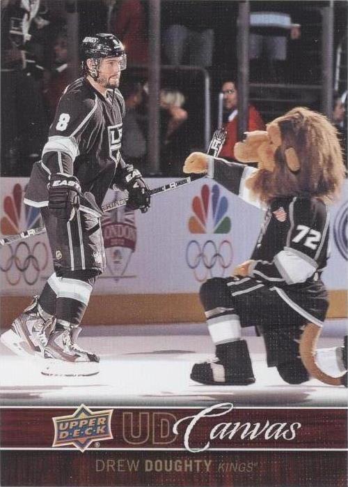 2012-13 Upper Deck - Drew Doughty #C37 - 1 of 1