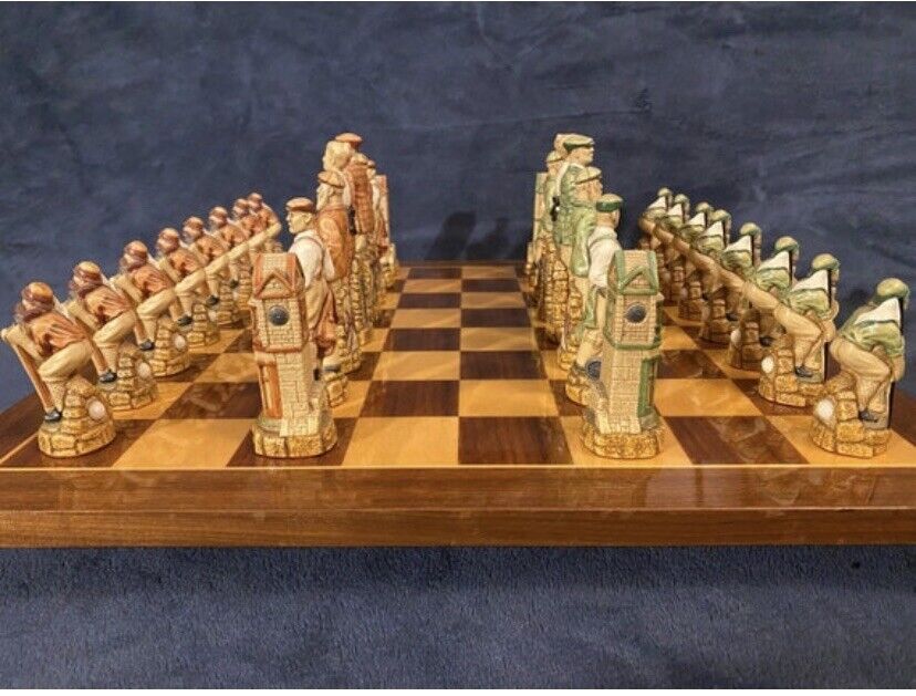 BRPROUD Ward off dementia with a game of chess, researchers say