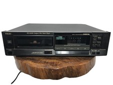 Teac PD-600m 6 Disc Compact Disc CD Changer Player W/ MD-6 Not Working