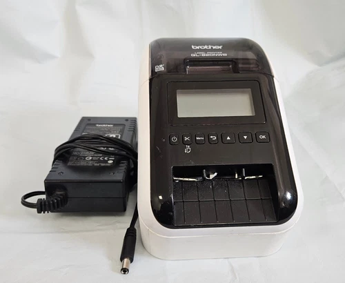 Brother QL 820NWB USB Ethernet Thermal Label Printer