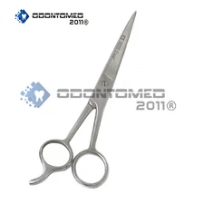 6.5" Hair Cutting Scissors Barber Professional Shears - ICE Tempered 