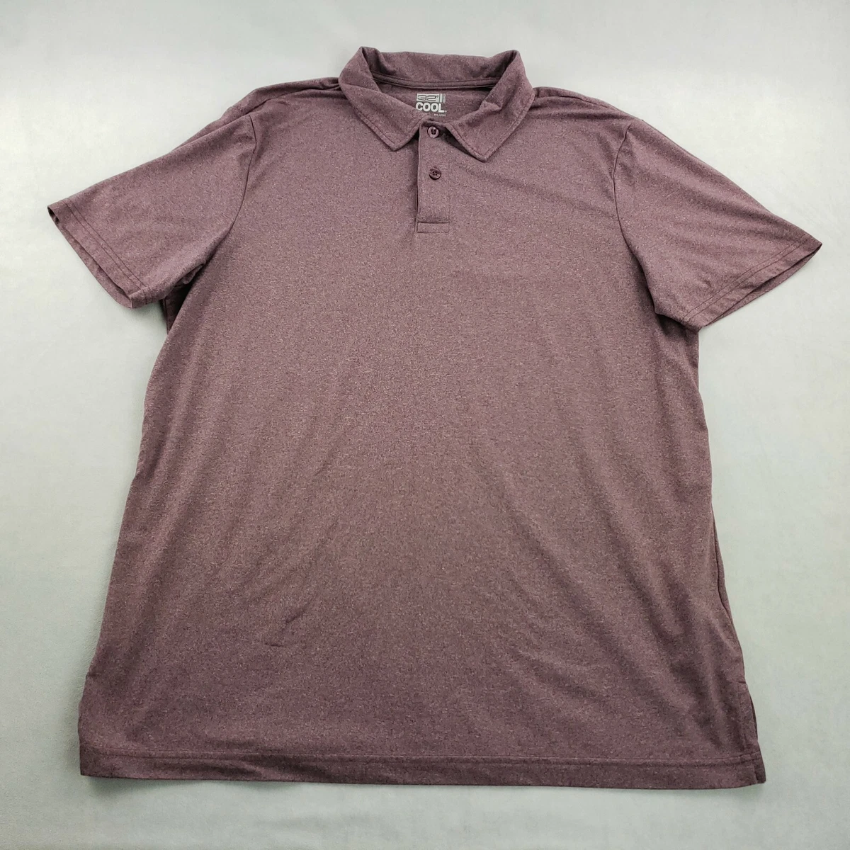 32 degrees 2025 polo shirt