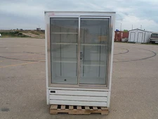 Revco Scientific Cryo-Fridge With Sliding Door SCC 4304 A-O-A 60Hz 16A 115V