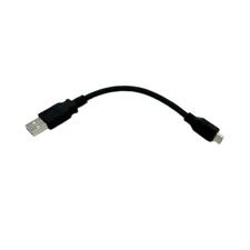 USB Charging Cable Cord for FOSMON MINI WIRELESS BLUETOOTH KEYBOARD 6"