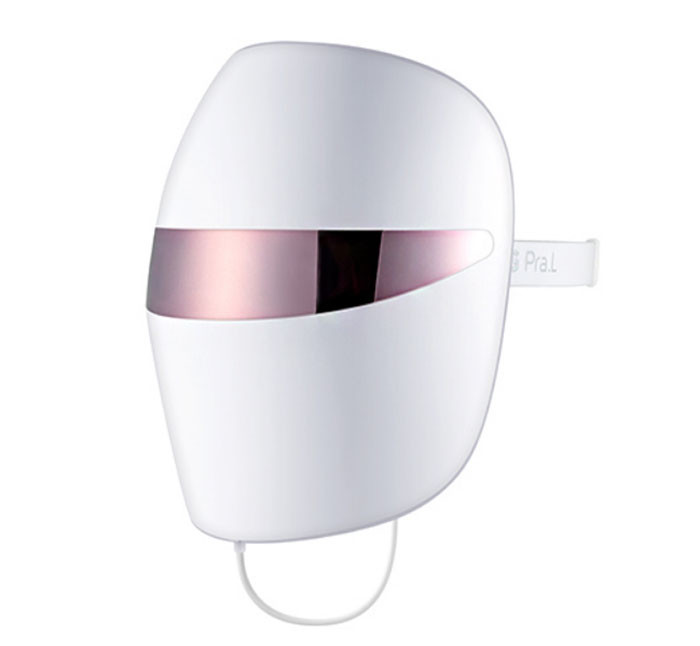 LG Pra.L DERMA LED MASK プララル　ダーマ　LEDマスク DHL shipping] LG Pra L Derma LED Mask Therapy Face Including