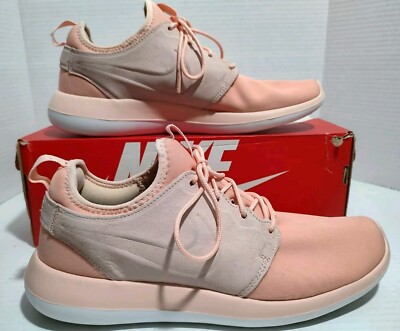 Mens Size 9.5 - Nike Roshe Two Breeze Arctic Orange 2016 Women's Size 11