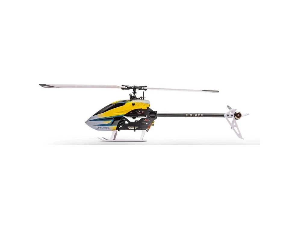 Blade Revolution 235 RTF Basic Flybarless Electric Collective Pitch Helicopter - Image 2 of 4